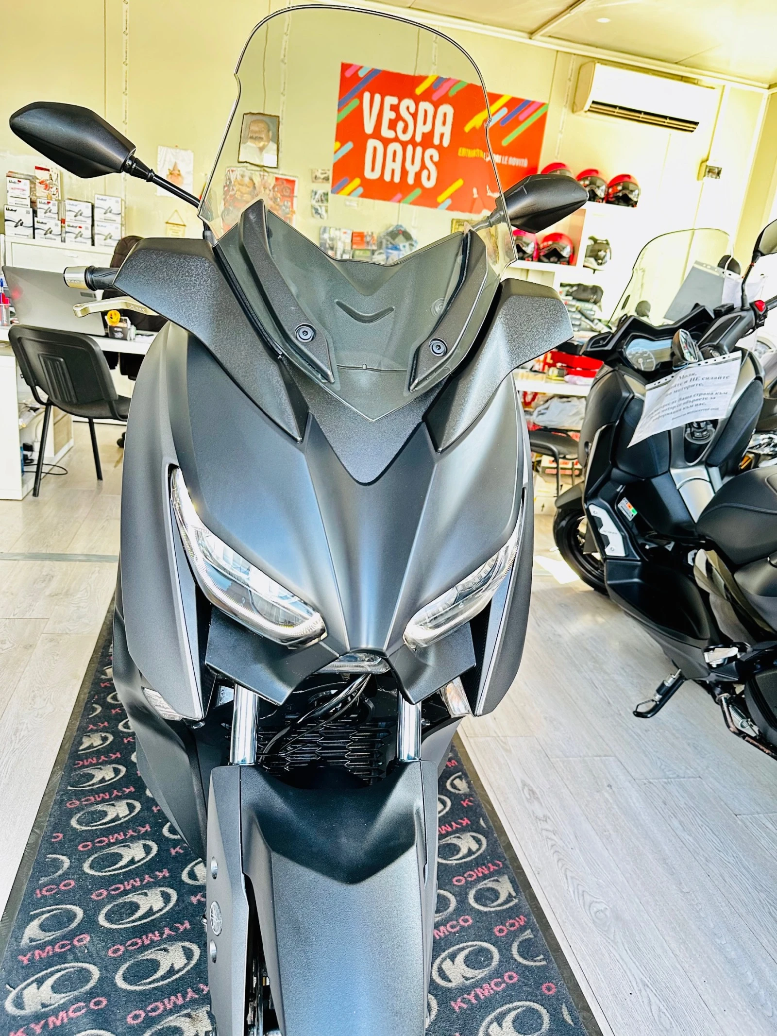 Yamaha X-max 300i 06.2019г. ABS/TC/LED, снимка 1
