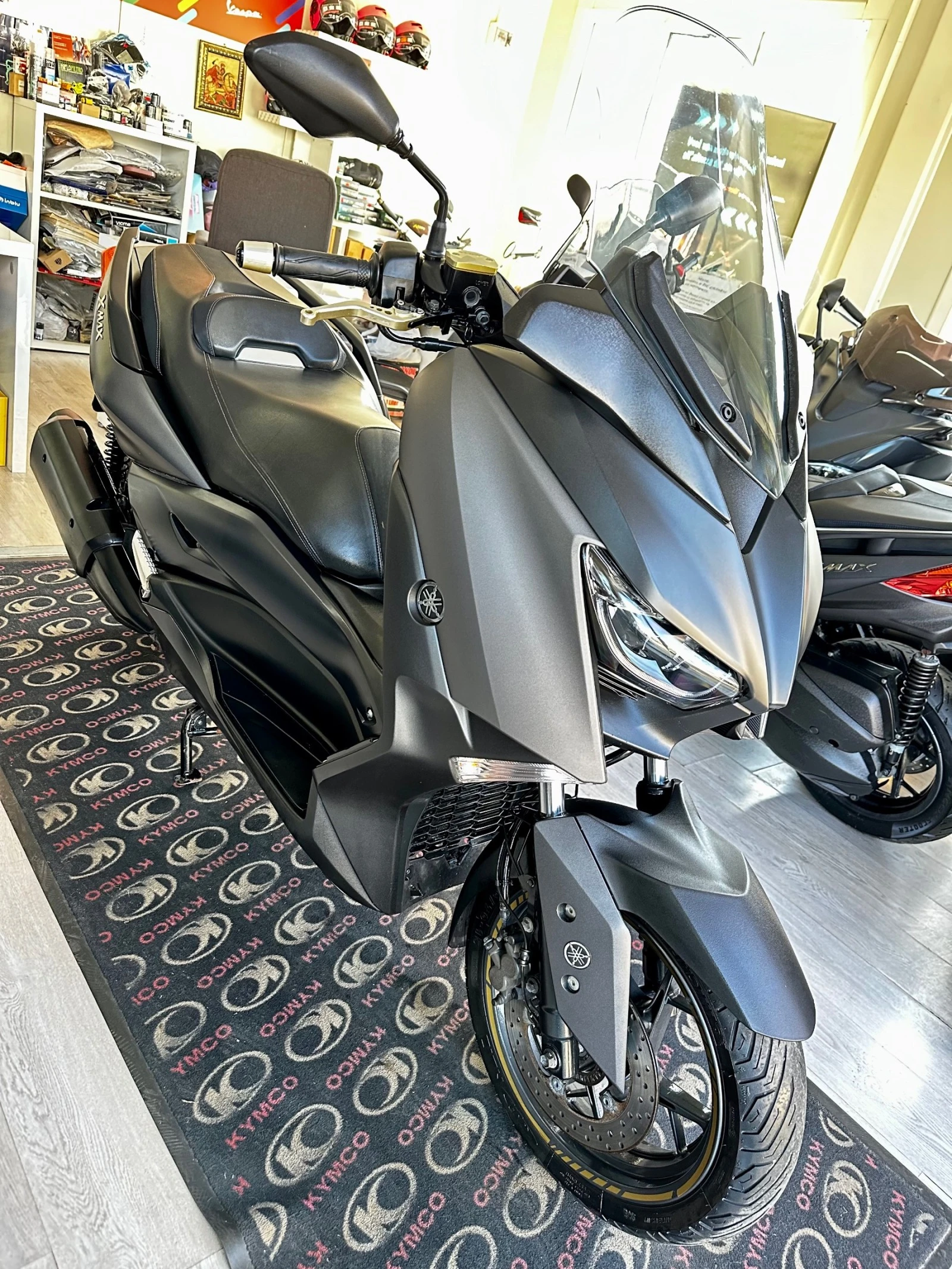 Yamaha X-max 300i 2019г. ABS/TC/LED - изображение 6