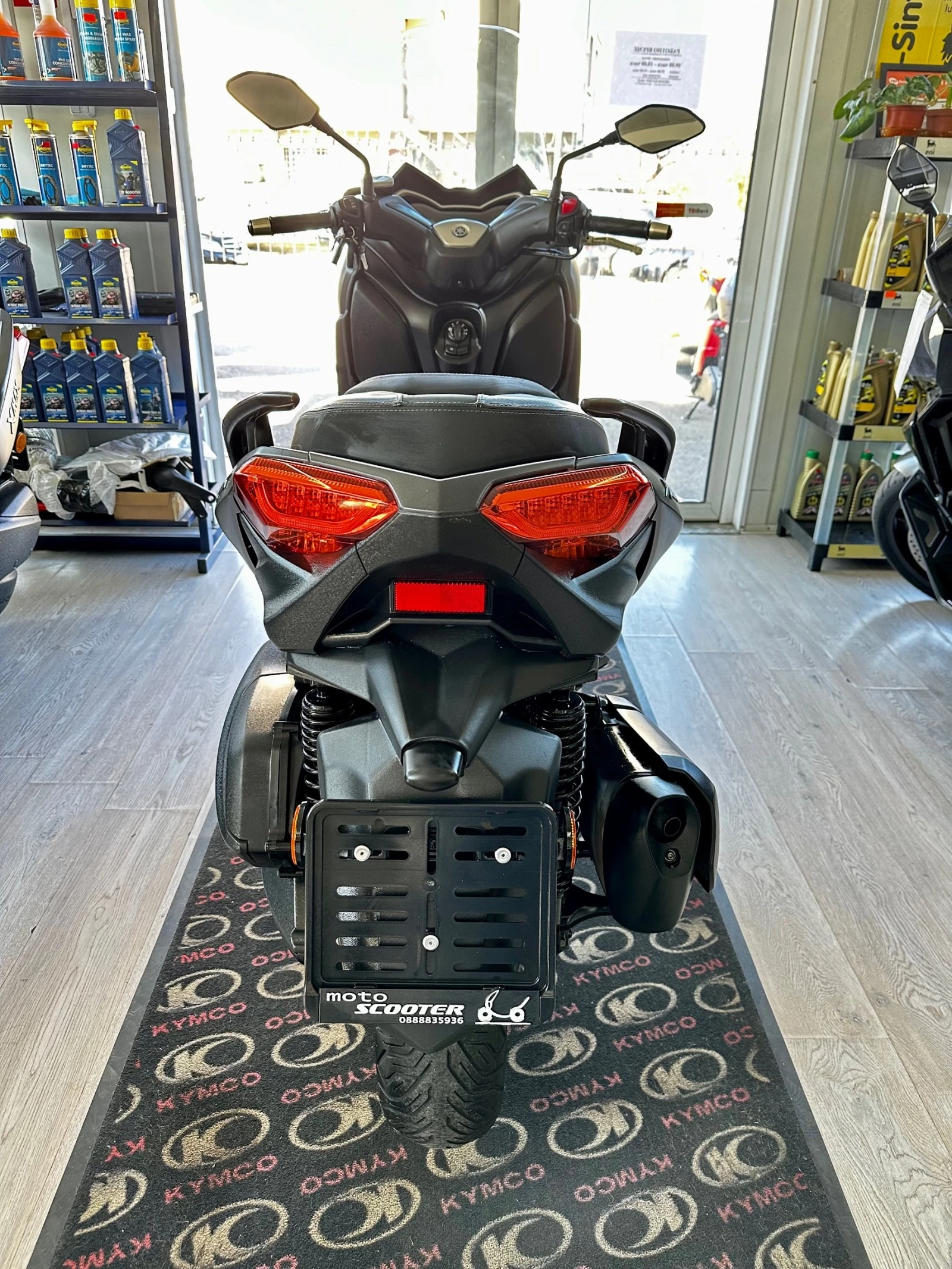 Yamaha X-max 300i 06.2019. ABS/TC/LED | Mobile.bg   14