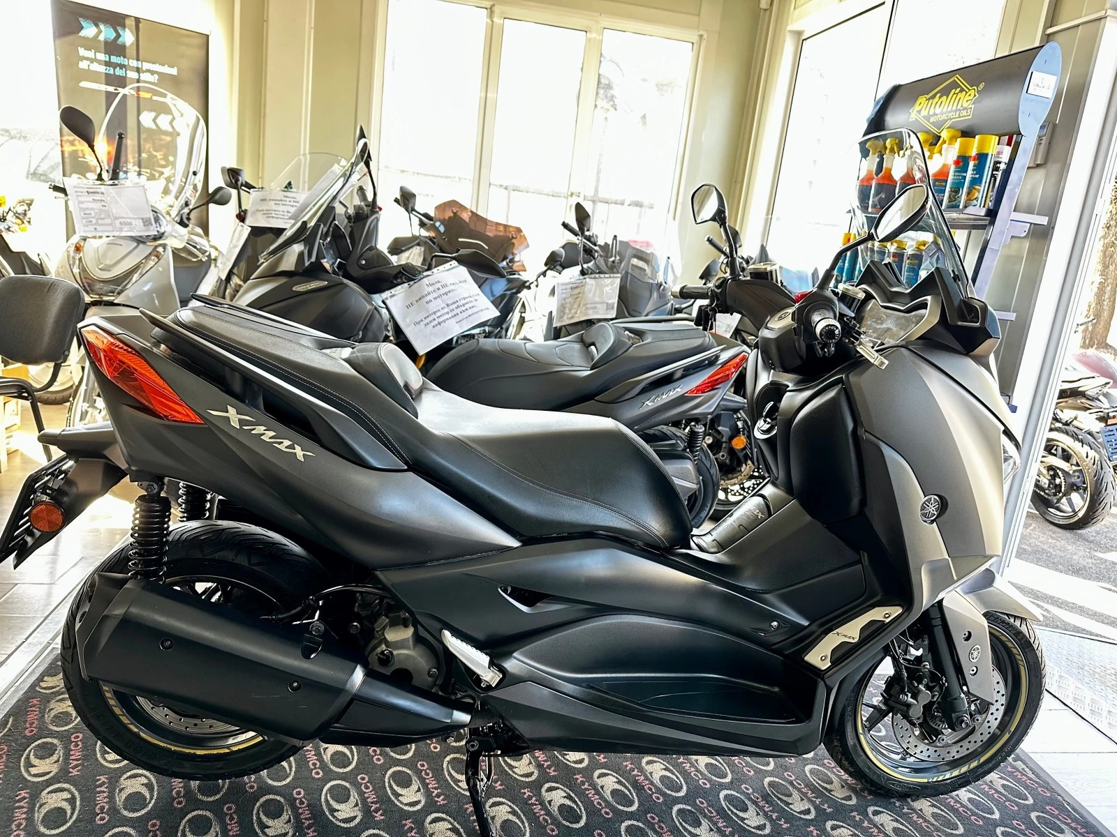 Yamaha X-max 300i 06.2019. ABS/TC/LED | Mobile.bg   15
