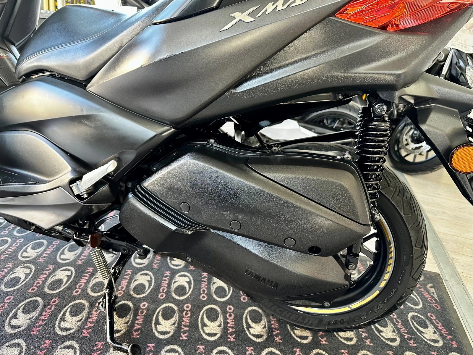 Yamaha X-max 300i 06.2019. ABS/TC/LED | Mobile.bg   12