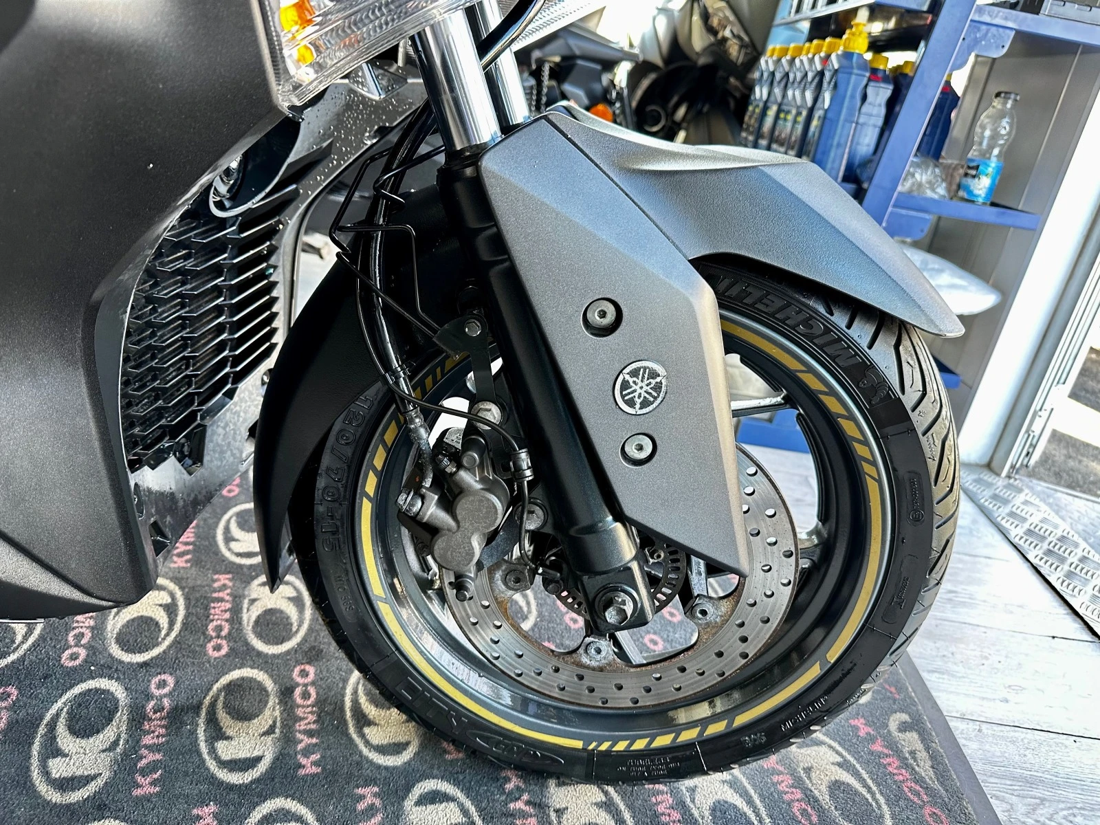 Yamaha X-max 300i 2019г. ABS/TC/LED - изображение 10