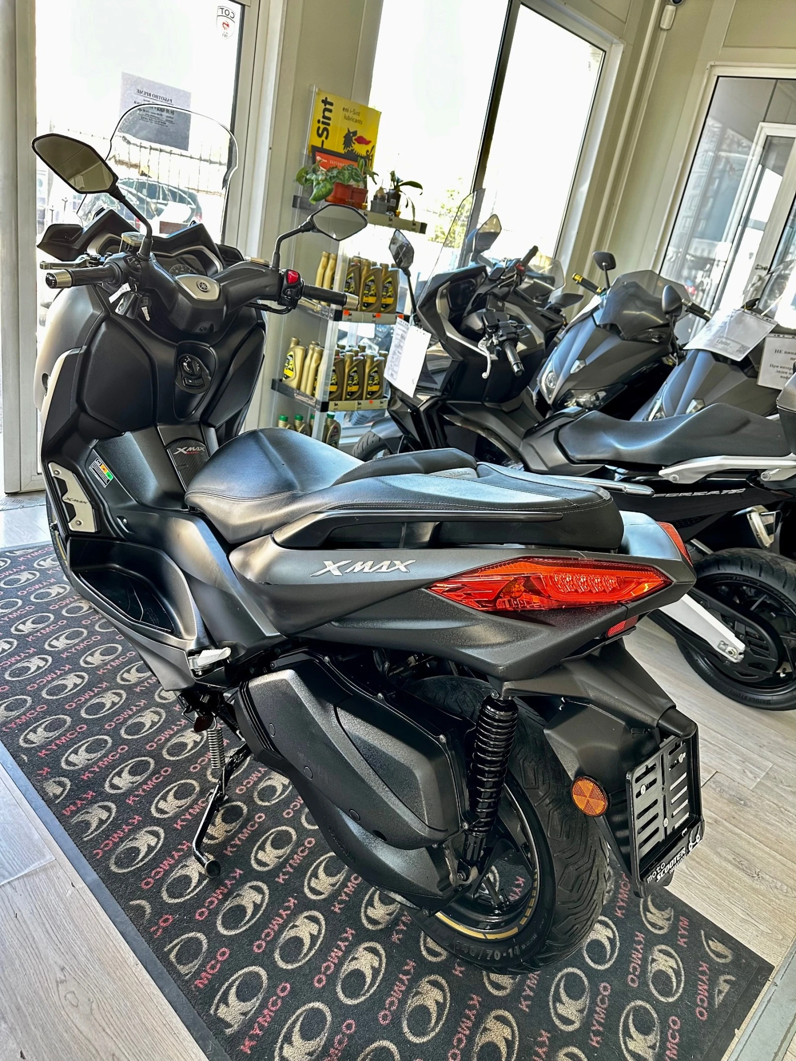 Yamaha X-max 300i 2019г. ABS/TC/LED - изображение 9