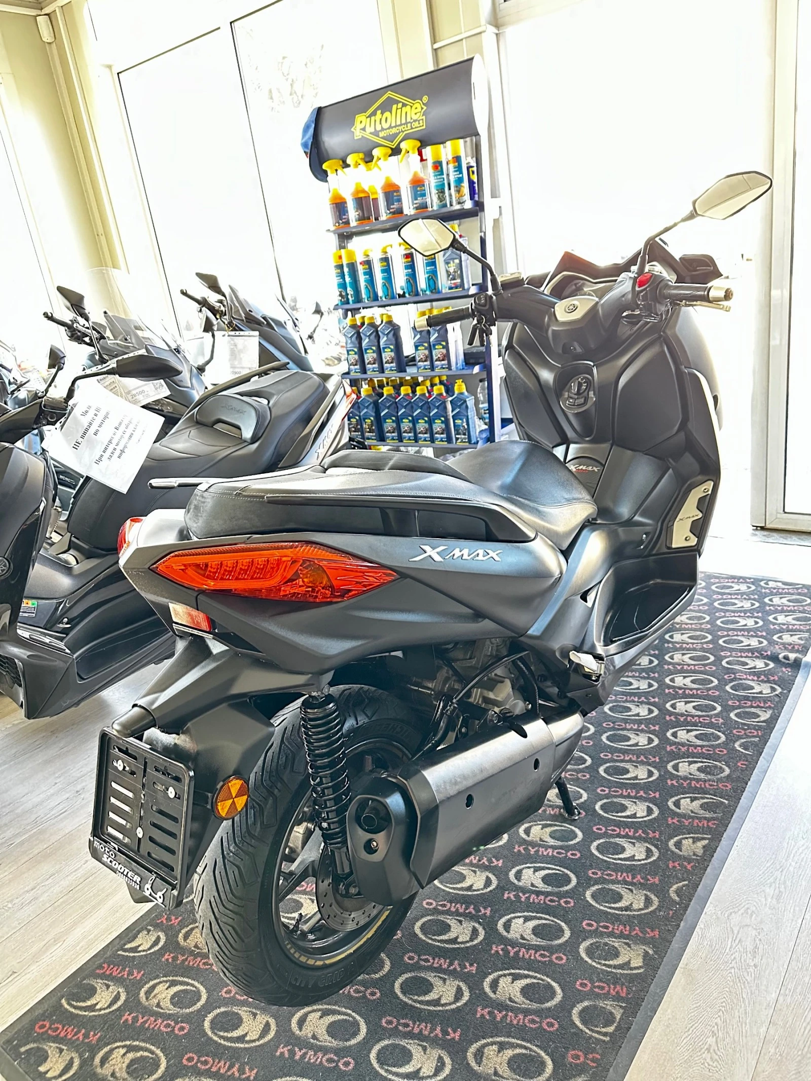 Yamaha X-max 300i 2019г. ABS/TC/LED - изображение 7