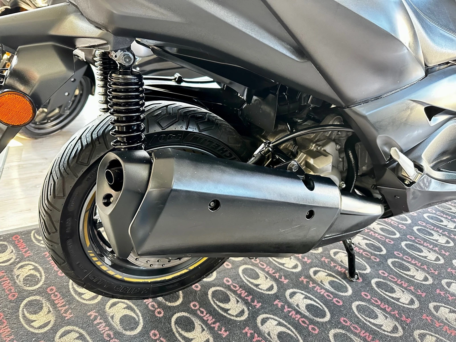 Yamaha X-max 300i 06.2019. ABS/TC/LED | Mobile.bg   11