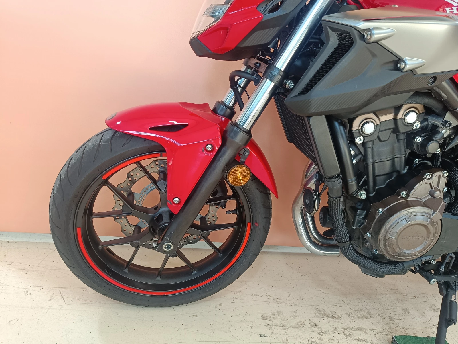 Honda Cb 500F ABS LED | Mobile.bg   15