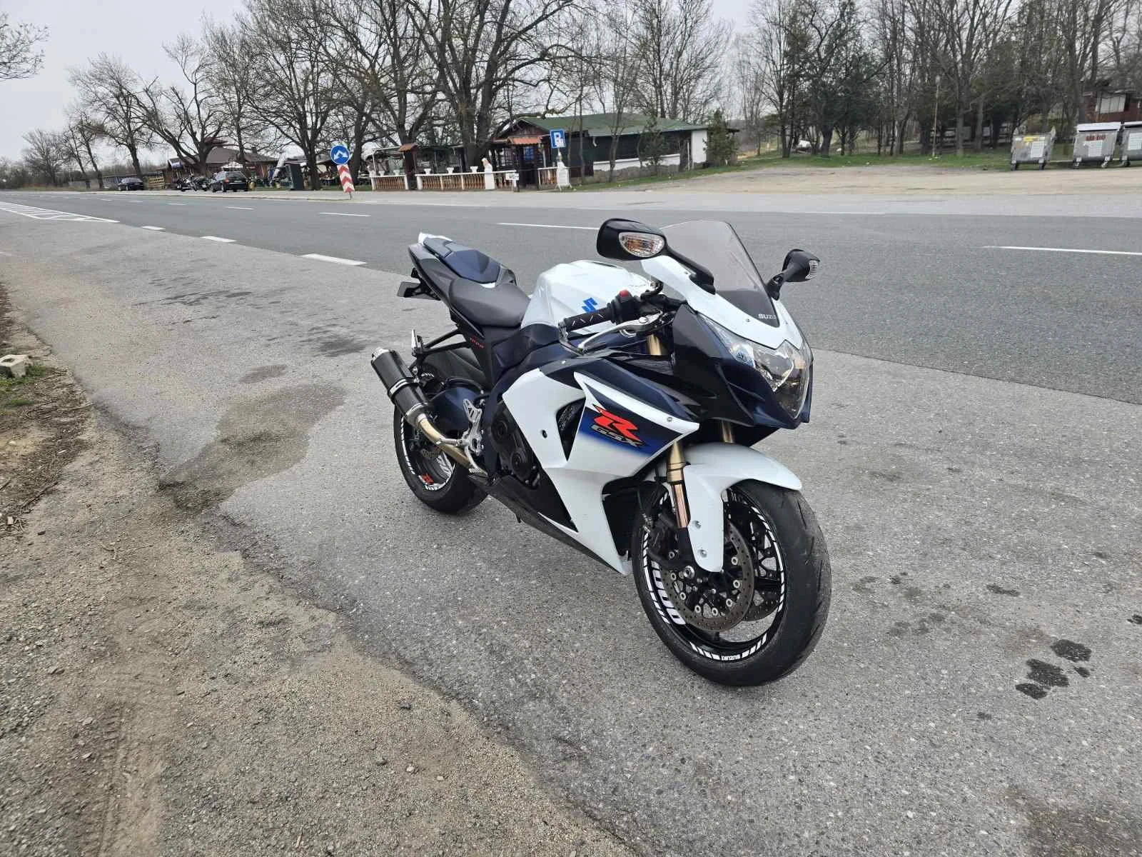 Suzuki Gsxr  - изображение 3