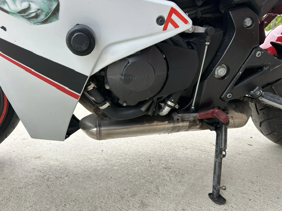 Honda Cbr 600 - изображение 5