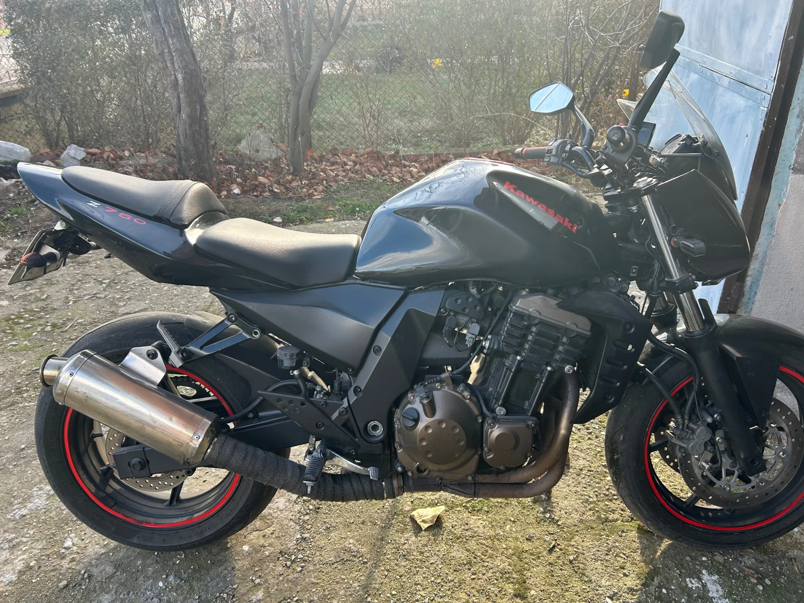 Kawasaki Z