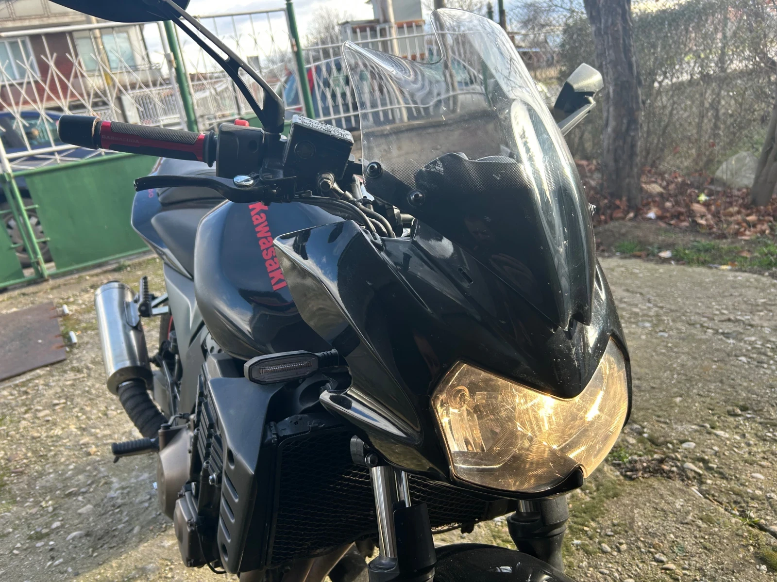 Kawasaki Z, снимка 3 - Мотоциклети и мототехника - 54178624