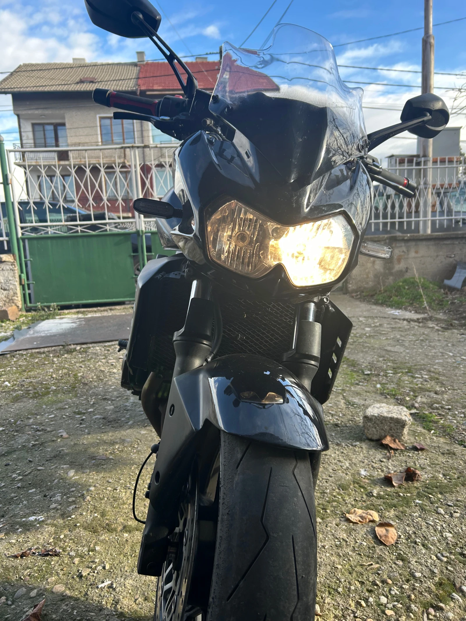 Kawasaki Z, снимка 2 - Мотоциклети и мототехника - 54178624