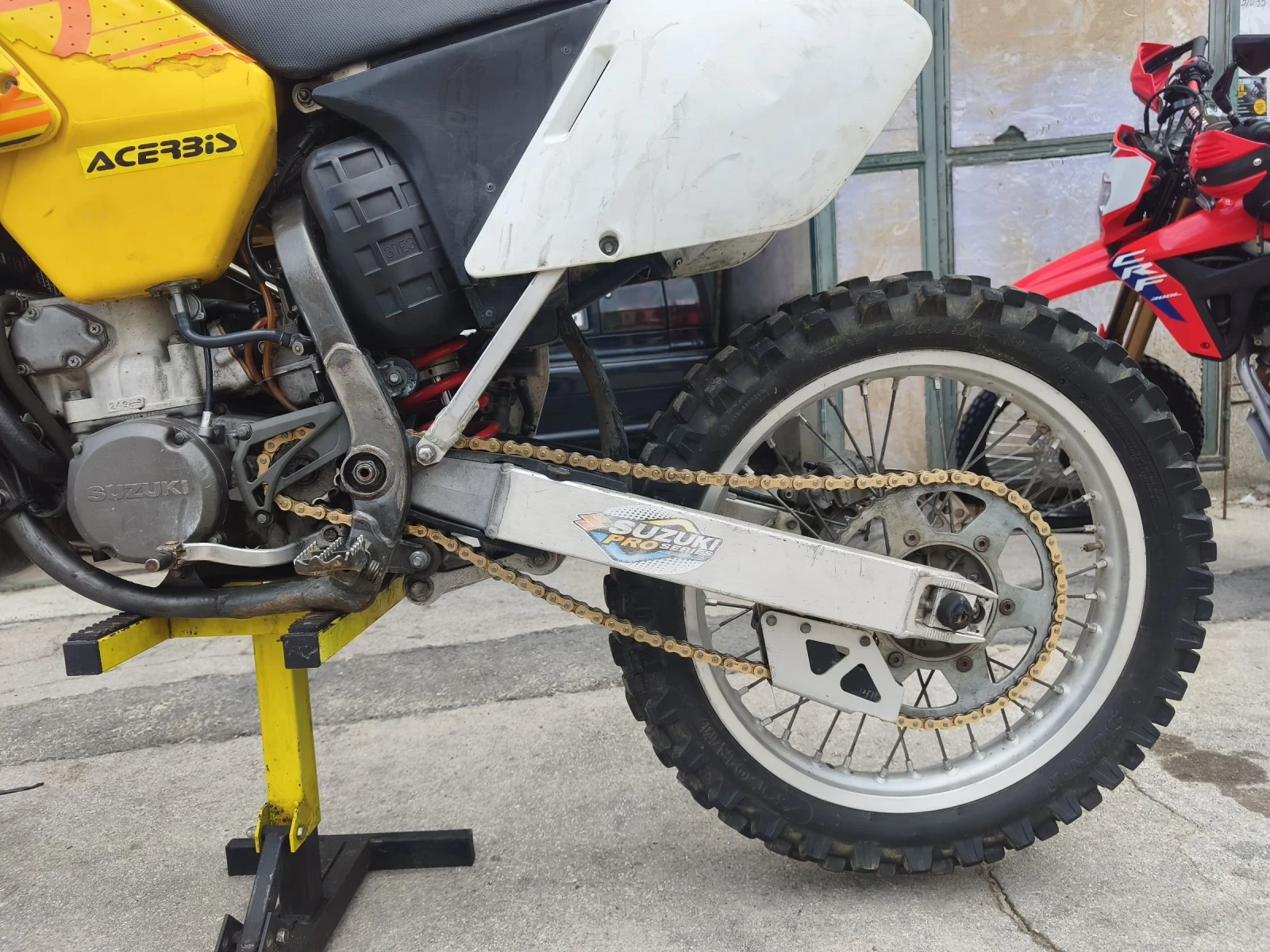 Suzuki Rm, снимка 3 - Мотоциклети и мототехника - 54960980