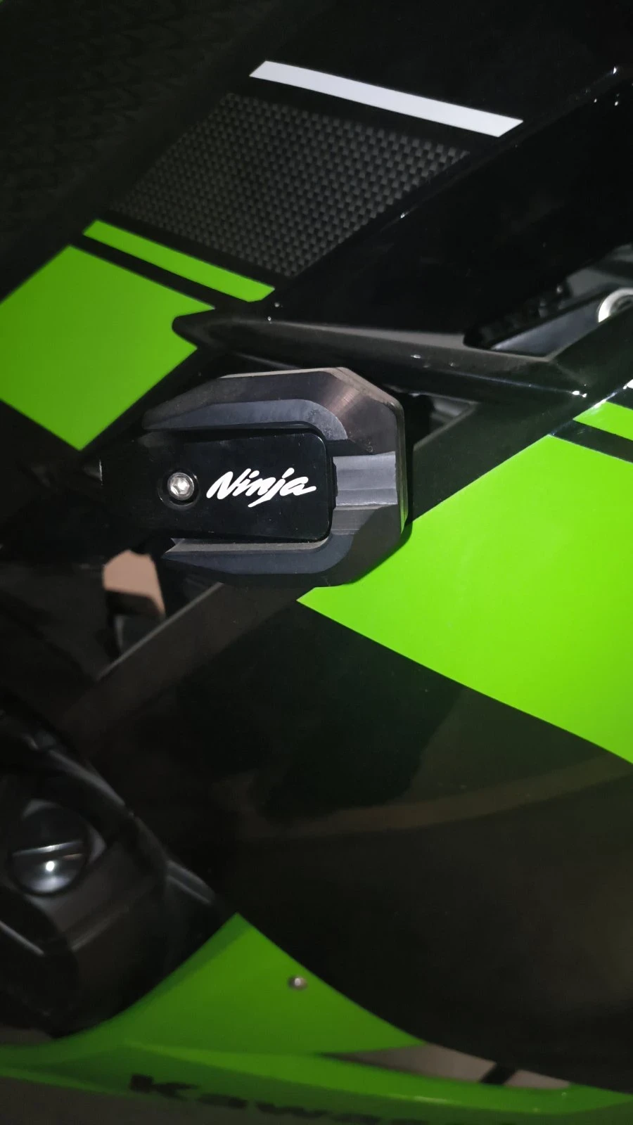 Kawasaki Ninja 300, снимка 5 - Мотоциклети и мототехника - 55185952