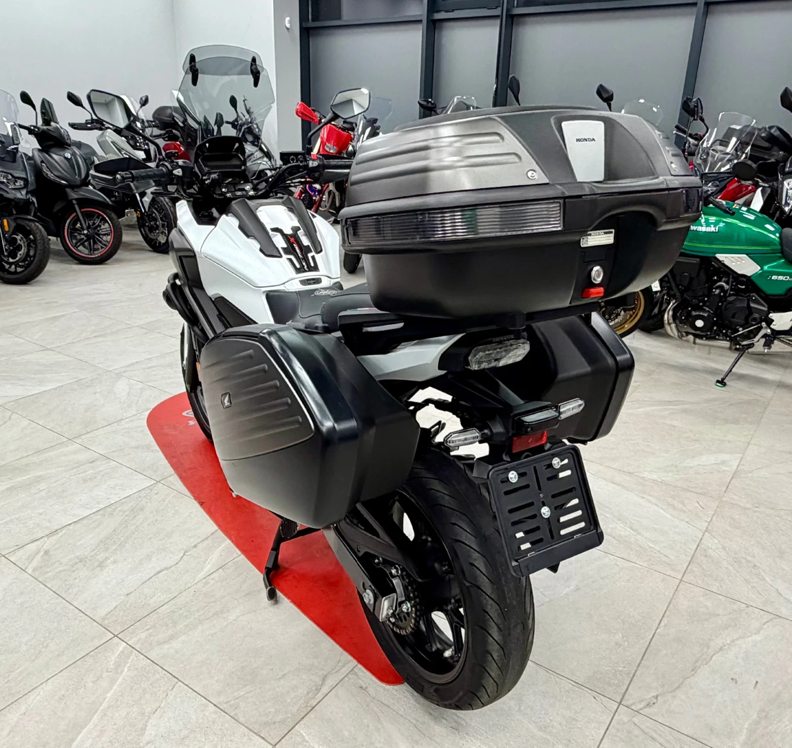 Honda Nc 750 X DCT Travel Edition 2020 | Mobile.bg � ����������� 6