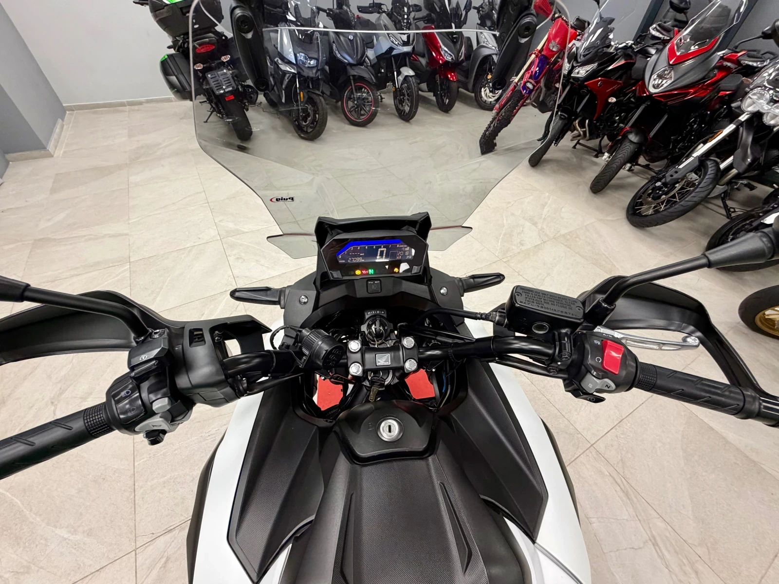 Honda Nc 750 X DCT Travel Edition 2020 | Mobile.bg � ����������� 8