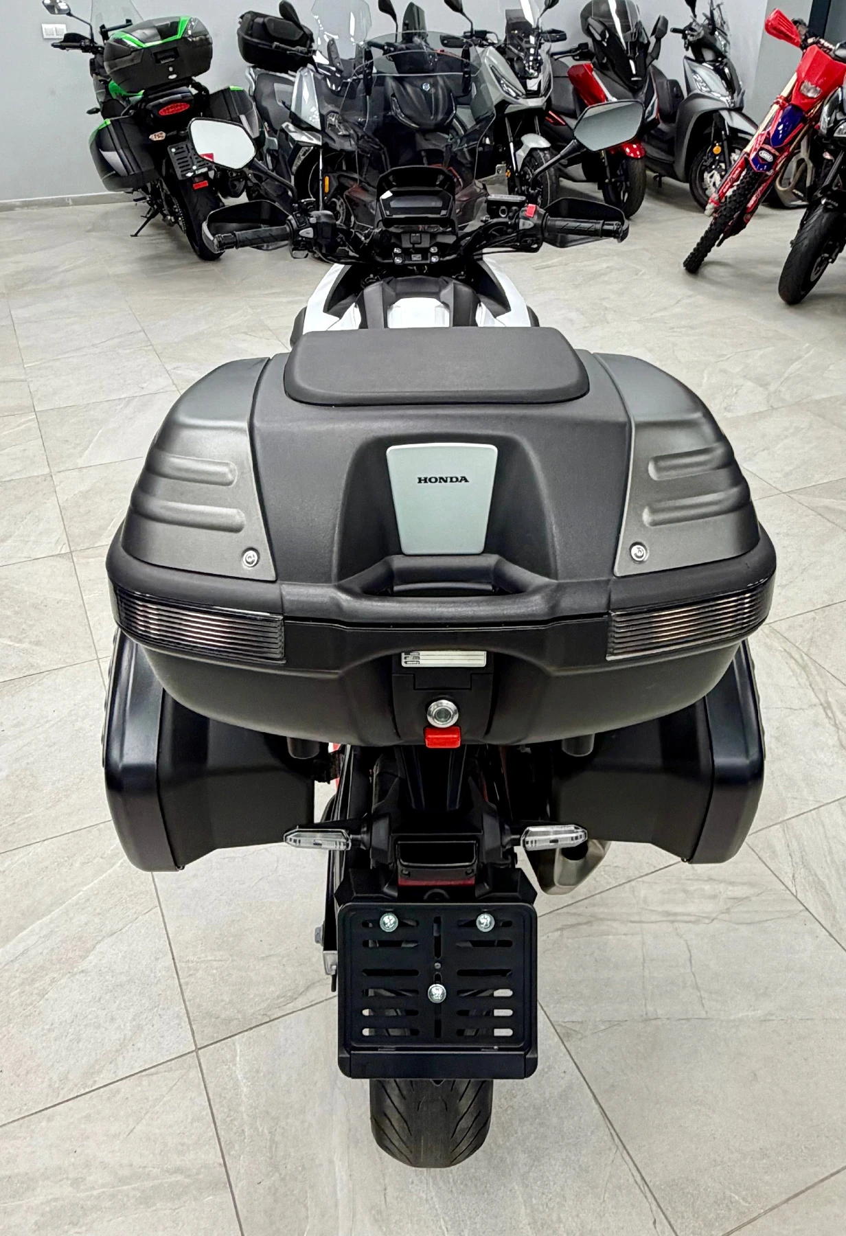 Honda Nc 750 X DCT Travel Edition 2020 | Mobile.bg � ����������� 5