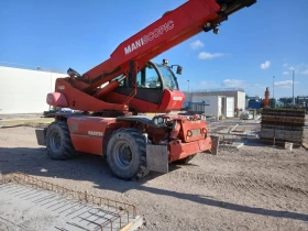 Обява за продажба на Челен товарач Manitou MRT 2150 PRIVILEGE ЛИЗИНГ ~ 162 000 лв. - изображение 1