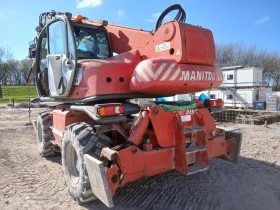 Обява за продажба на Челен товарач Manitou MRT 2150 PRIVILEGE ЛИЗИНГ ~ 162 000 лв. - изображение 2