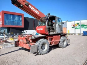 Обява за продажба на Челен товарач Manitou MRT 2150 PRIVILEGE ЛИЗИНГ ~ 162 000 лв. - изображение 1