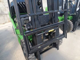Мотокар Toyota 2, 5тона, Чисто нови, снимка 7