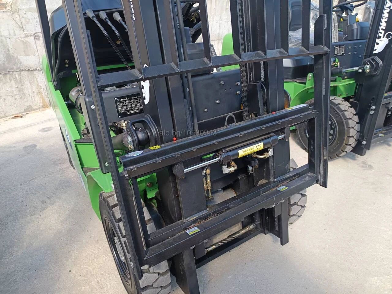 Мотокар Toyota 2, 5тона, Чисто нови, снимка 7 - Индустриална техника - 55996306