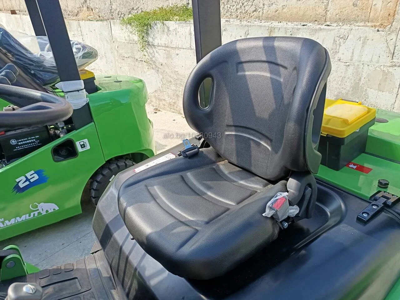 Мотокар Toyota 2, 5тона, Чисто нови, снимка 8 - Индустриална техника - 55996306