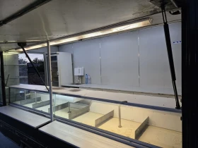 Кемпер Mercedes-Benz Sprinter 416 за ХРАНА, снимка 8