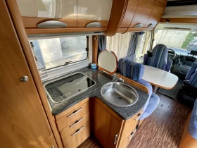 Кемпер HYMER / ERIBA B 654 SL, снимка 10