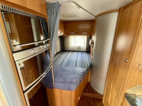 Кемпер HYMER / ERIBA B 654 SL, снимка 8