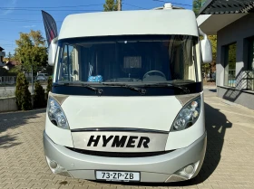 Кемпер HYMER / ERIBA B 654 SL, снимка 2