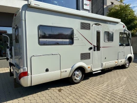Кемпер HYMER / ERIBA B 654 SL, снимка 3