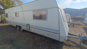 Каравана Knaus Azur 760