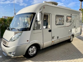 ����� �� �������� �� ������ HYMER / ERIBA B 654 SL