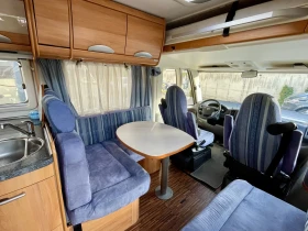 ������ HYMER / ERIBA B 654 SL | Mobile.bg � ����� ������ 6