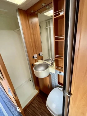 ������ HYMER / ERIBA B 654 SL | Mobile.bg � ����� ������ 9