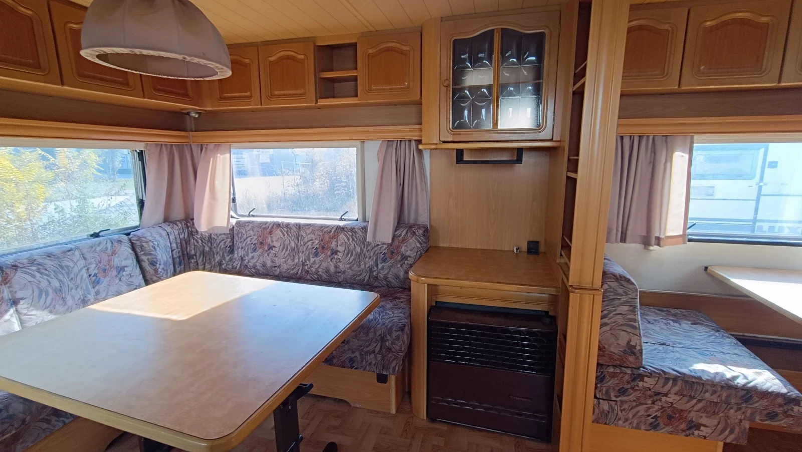 Каравана Knaus Azur 760 - изображение 4
