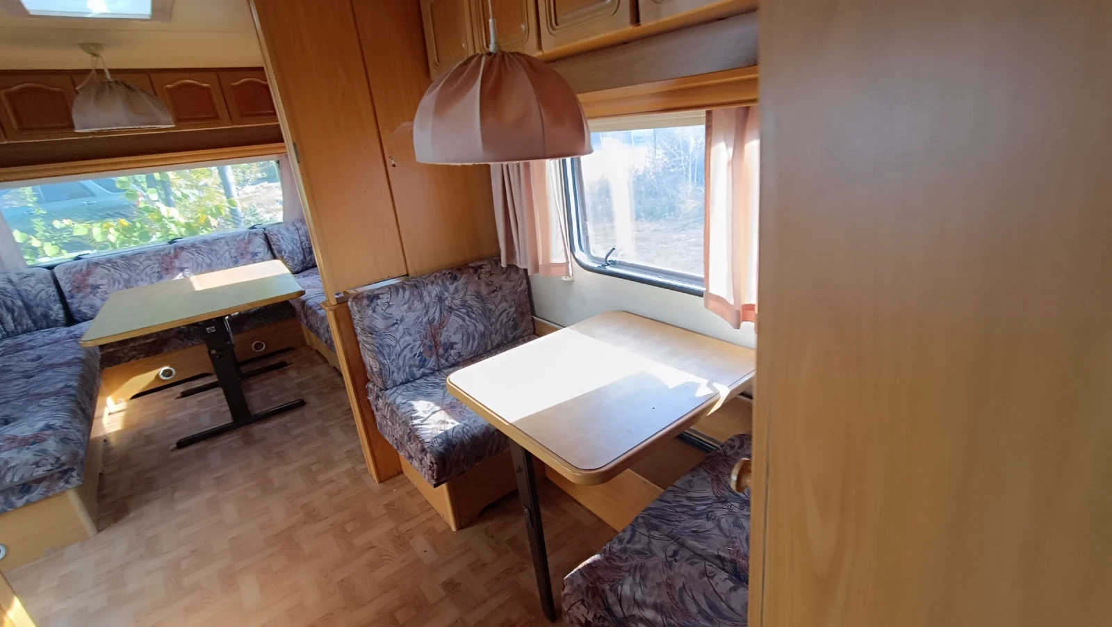 Каравана Knaus Azur 760 - изображение 9