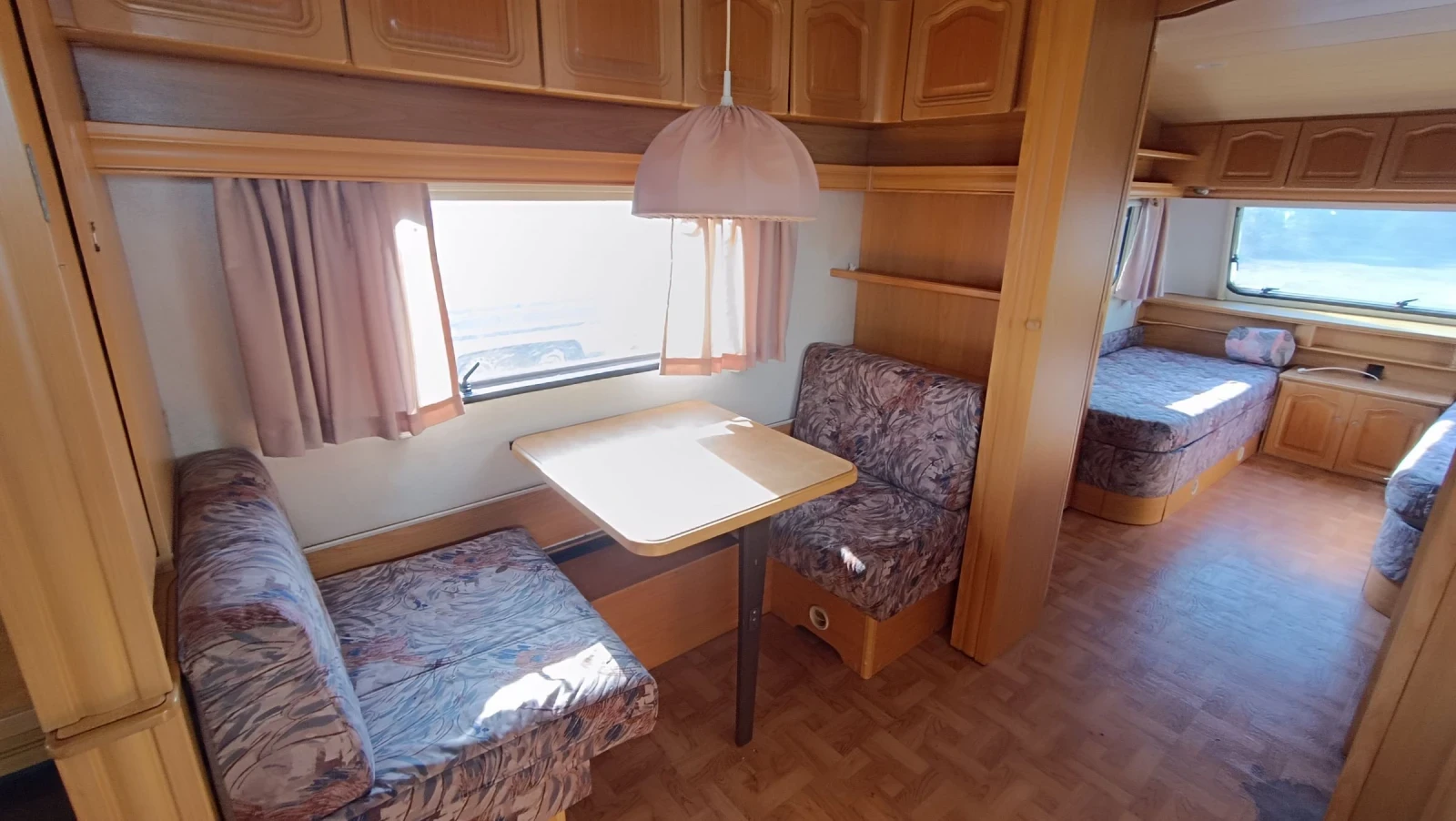 Каравана Knaus Azur 760 - изображение 5