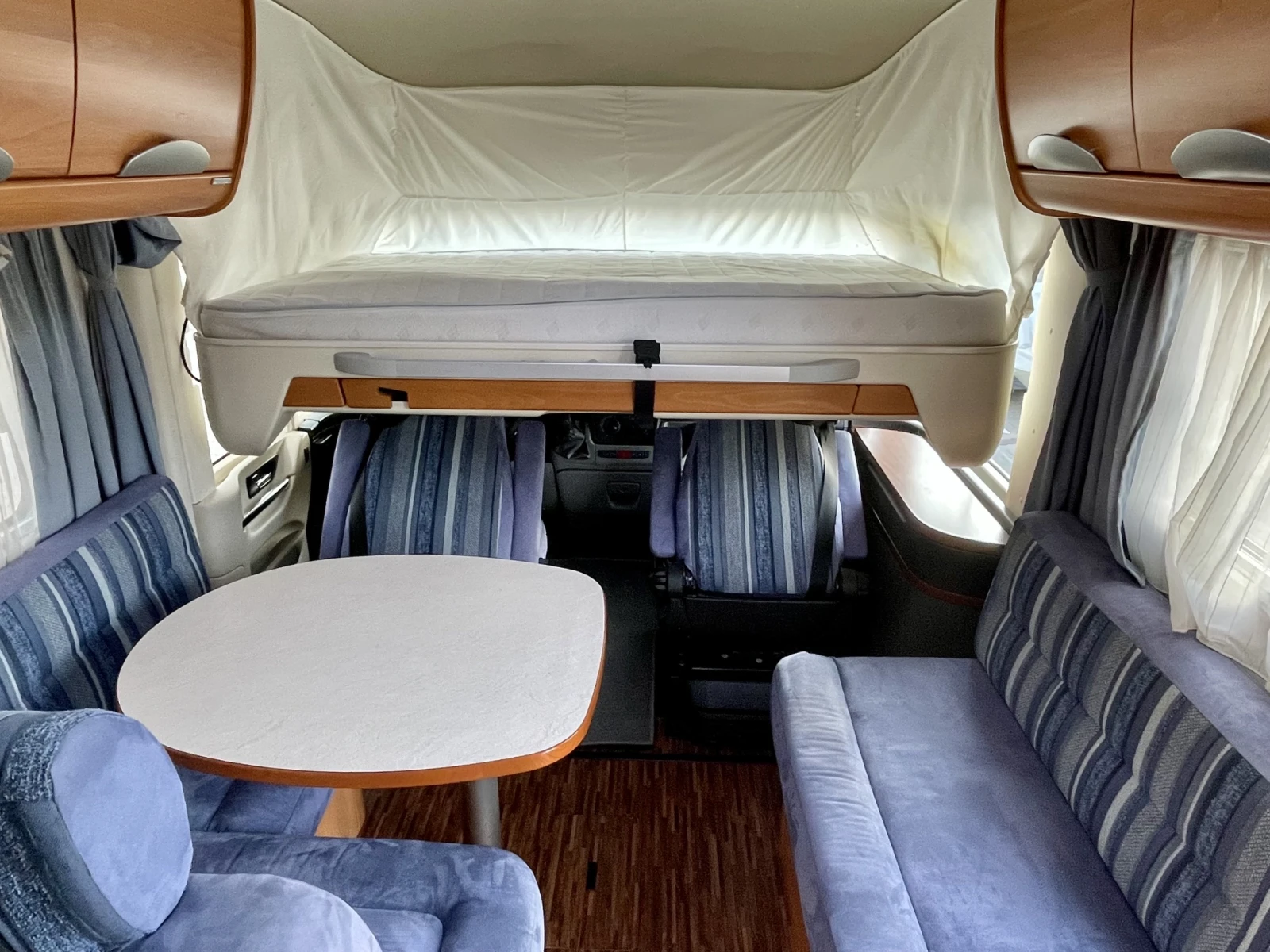 ������ HYMER / ERIBA B 654 SL | Mobile.bg � ����������� 13