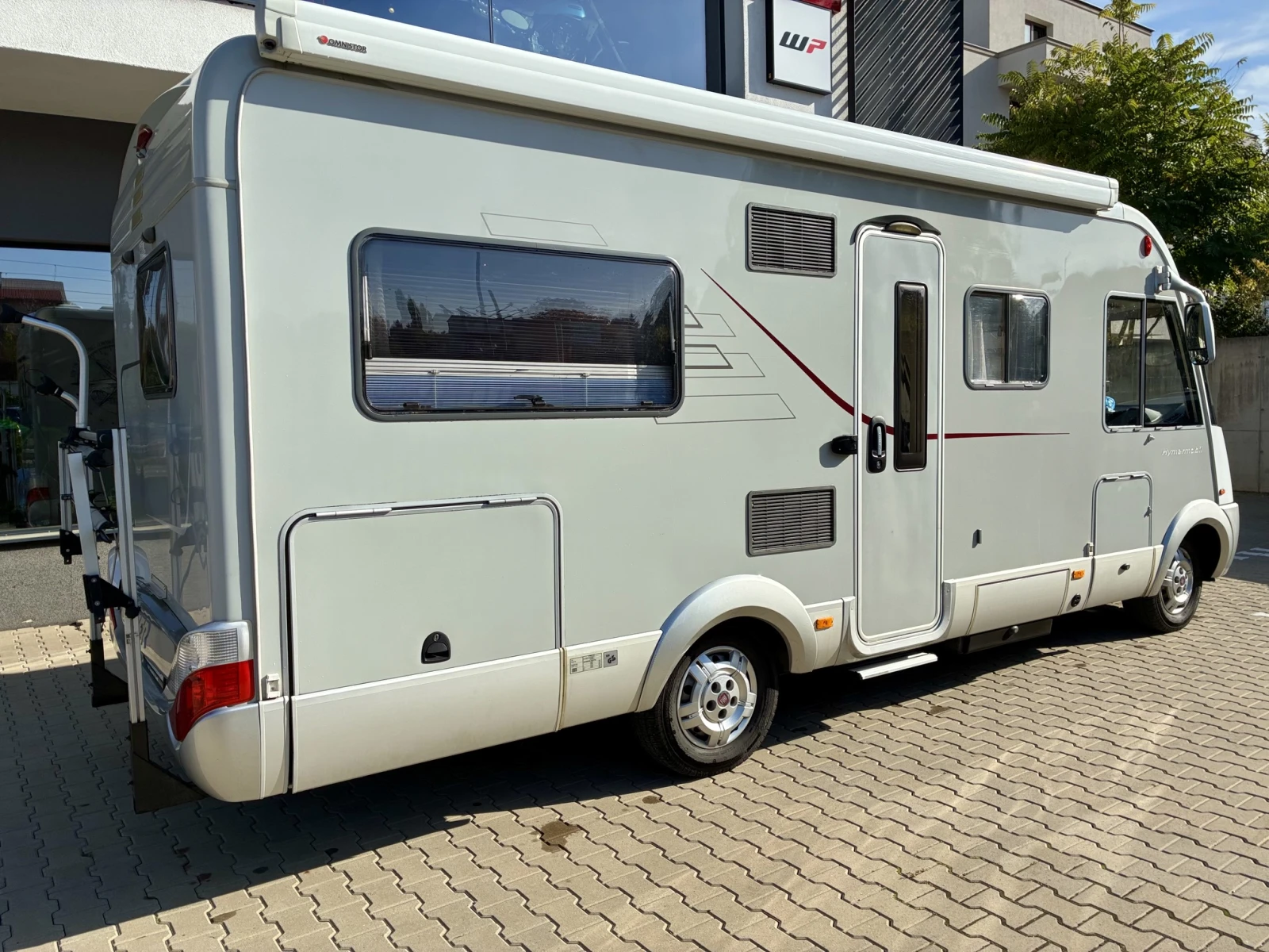 ������ HYMER / ERIBA B 654 SL | Mobile.bg � ����������� 3