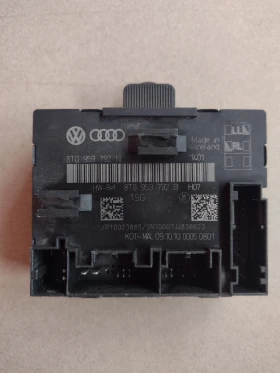 8T0959792N модул за управление на врати за AUDI A4 A5 8T0 959 792 N 8T0959792B, снимка 3