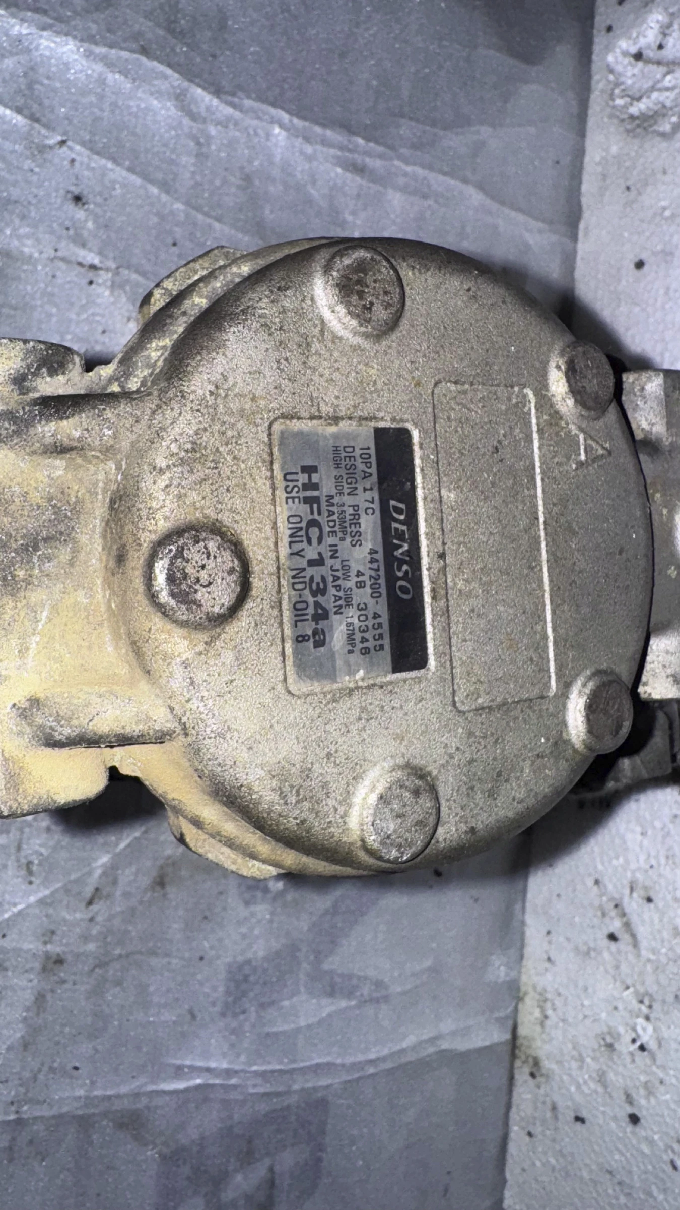     Toyota Land Cruiser - 10PA17C / 447200-4555 | Mobile.bg   2