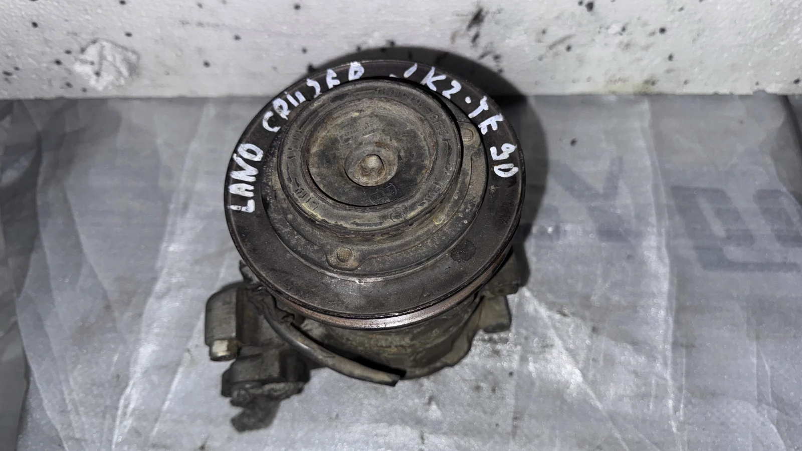     Toyota Land Cruiser - 10PA17C / 447200-4555 | Mobile.bg   1