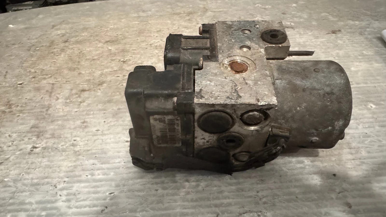 ABS  / ABS   Toyota Yaris - 44510-52460 / 89541-52400 / 135110-19830 | Mobile.bg   1