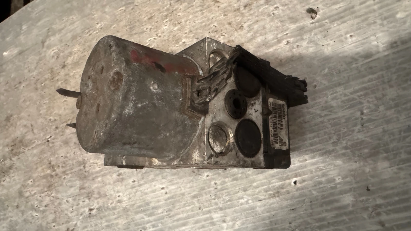 ABS  / ABS   Toyota Yaris - 44510-52460 / 89541-52400 / 135110-19830 | Mobile.bg   2