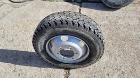 Гуми с джанти, снимка 1