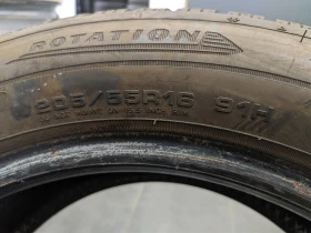 Гуми Зимни 205/55R16, снимка 10