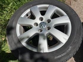Гуми с джанти Nexen 205/55R16, снимка 3