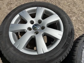 Гуми с джанти Nexen 205/55R16, снимка 4