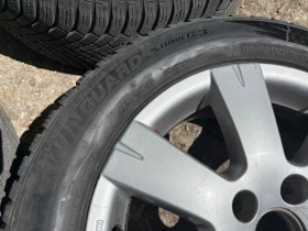 Гуми с джанти Nexen 205/55R16, снимка 6